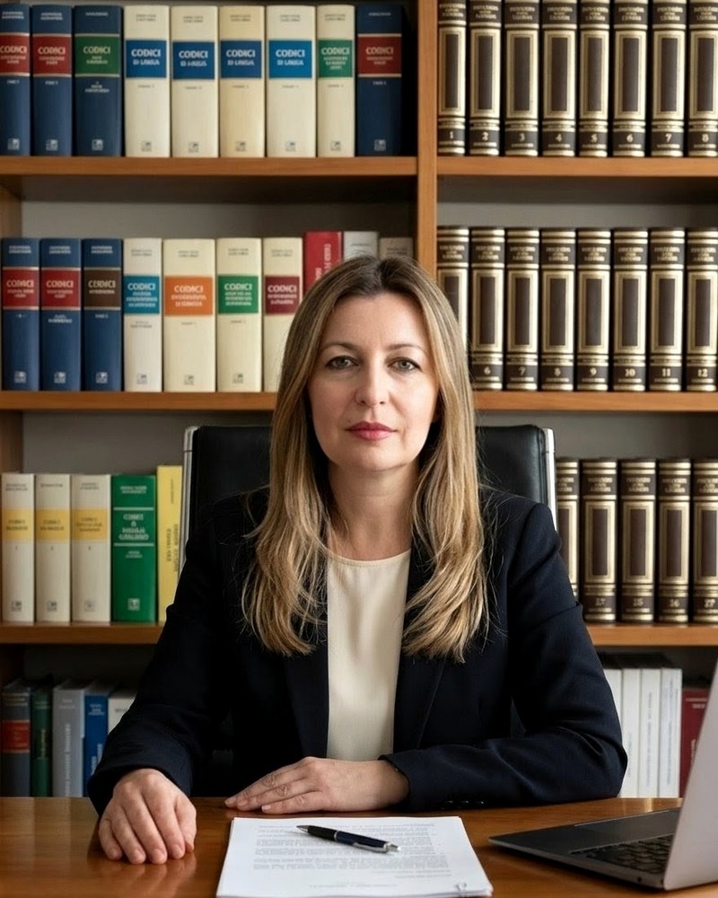 Avv. Angela Maria Lorusso