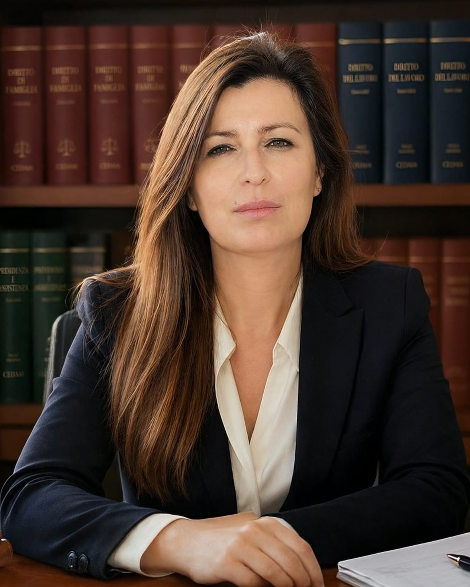 Avv. Angela Maria Lorusso, avvocato cassazionista a Barletta
